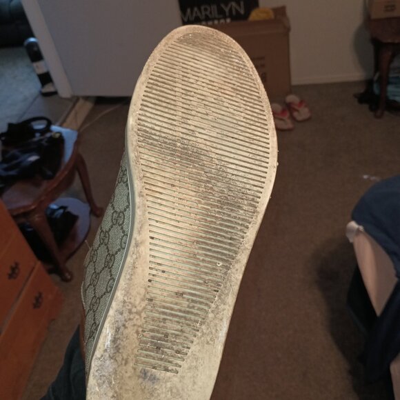 Gucci high tops - Picture 7 of 7